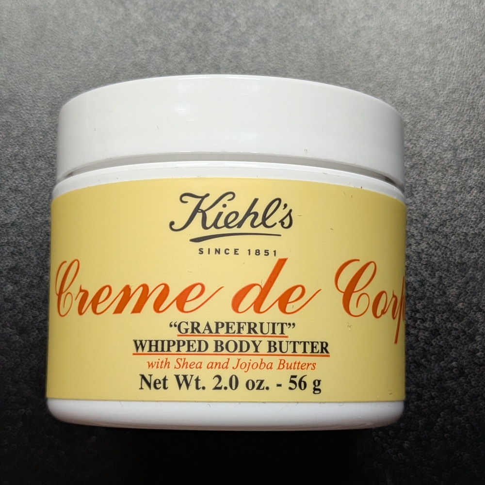 Kiehl's Whipped Body Butter - Grapefruit